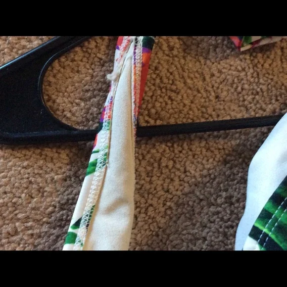 COPY - Catalina Swimsuit Halter Top - Picture 6 of 8